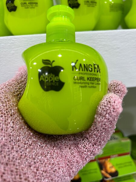 Kang Fa Professional Curl Keeper,