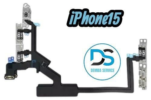 Nape d'allumage iphone15