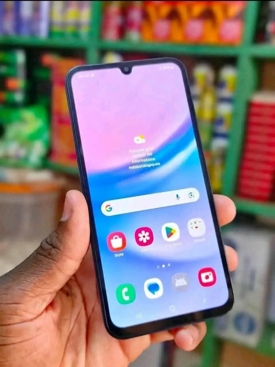 Samsung galaxy A15 128go