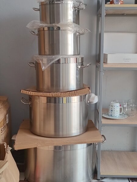 Quality Stainless Steel pot