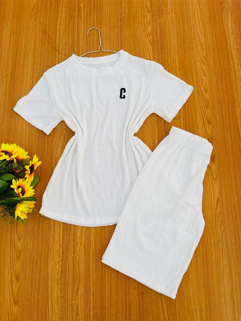 Two pieces casual wear