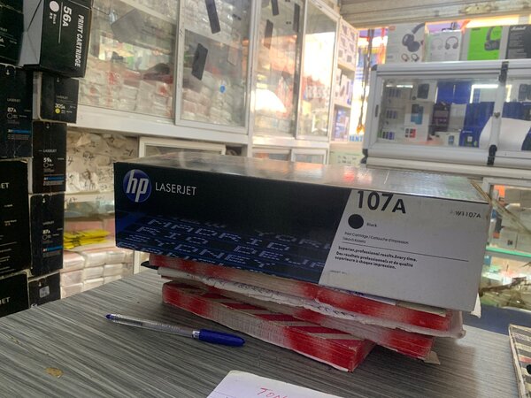 Laserjet 107A black Toner