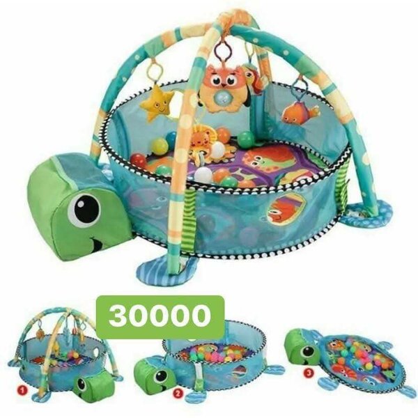 Tapis d'Éveil Bébé évolutif