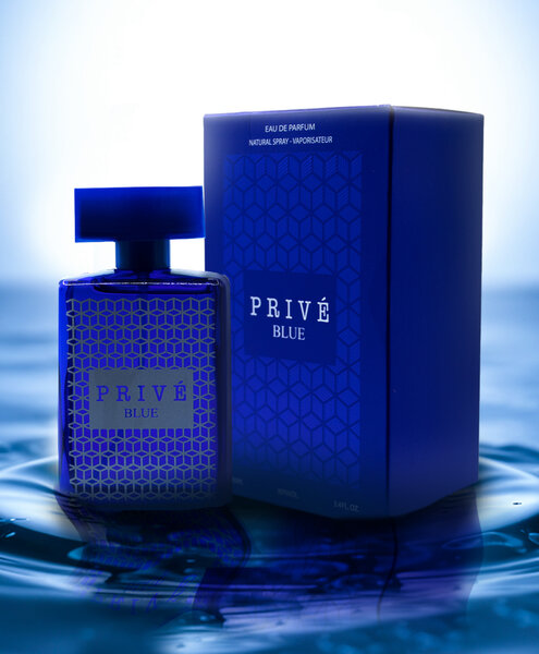 PRIVÉ BLUE Parfum Homme