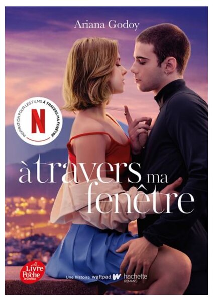 A travers ma fenêtre