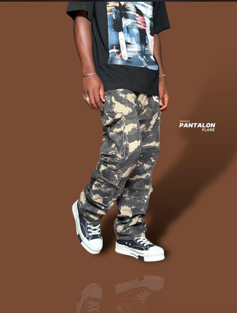 PANTALON CARGO