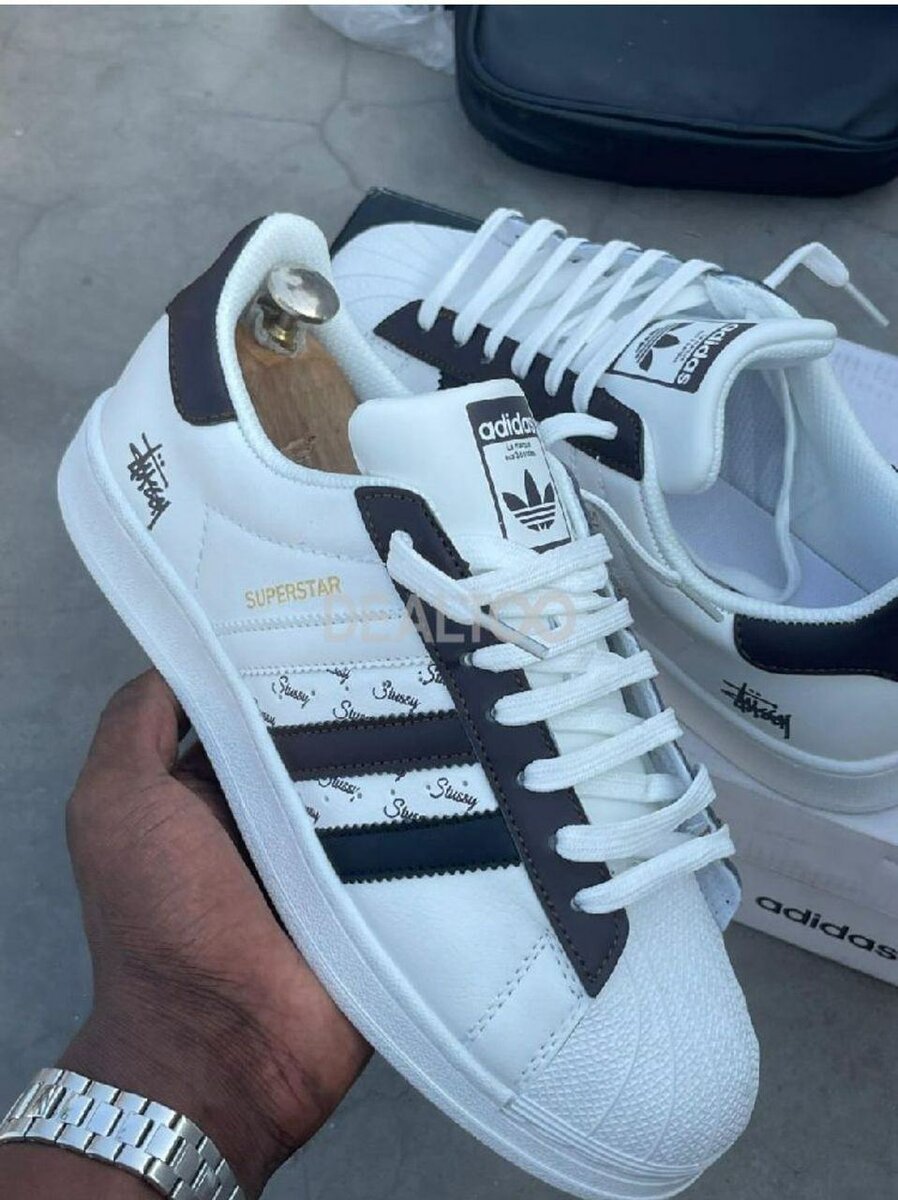 Baskets Adidas Superstar Trendy