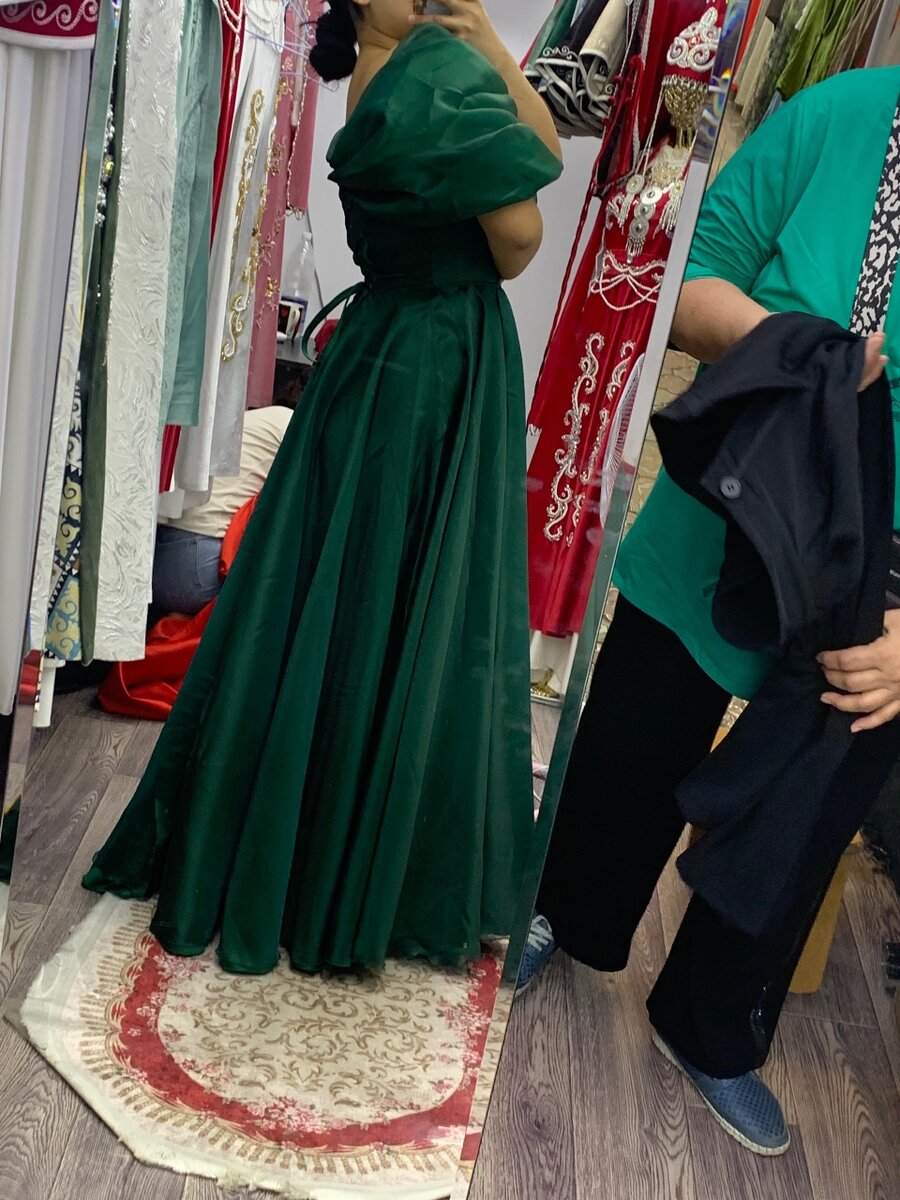 Платье на выпускной