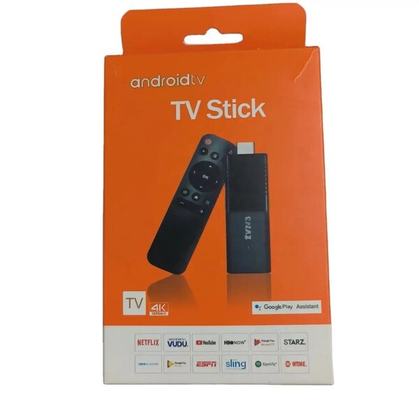 ANDROÏD TV STICK