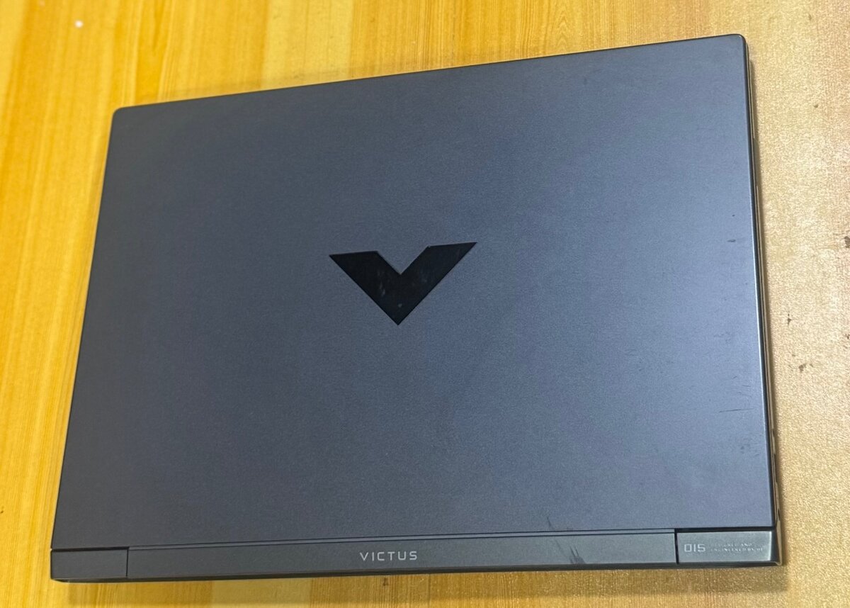 hp victus gaming 15 ryzen 5