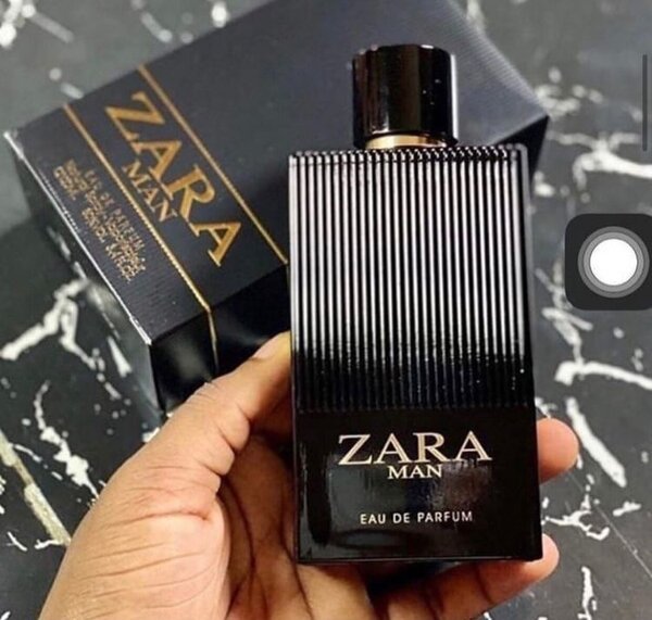 Parfum homme Zara Man