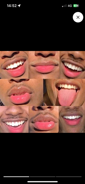 Crème de lèvre rose