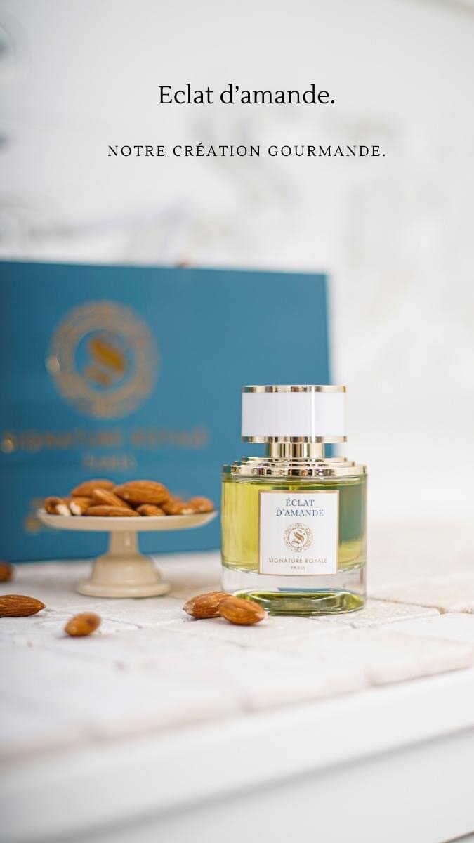 Éclat d'Amande Parfum Exquis