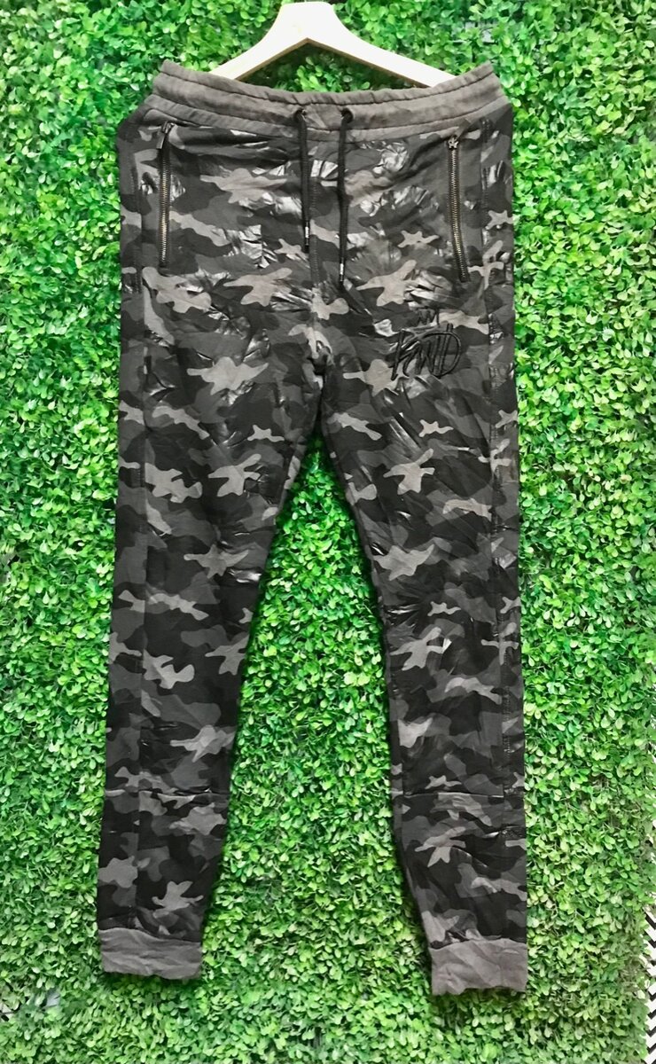 Pantalon de jogging tendance