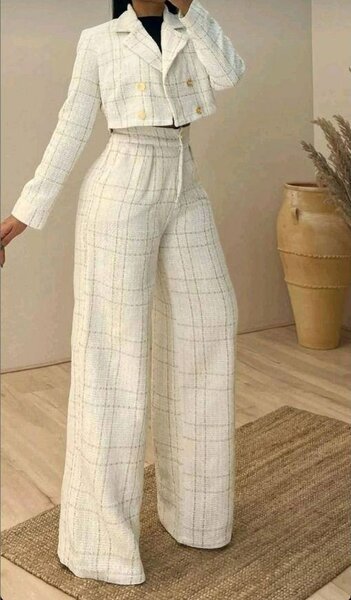 Chic Ensemble Évasé