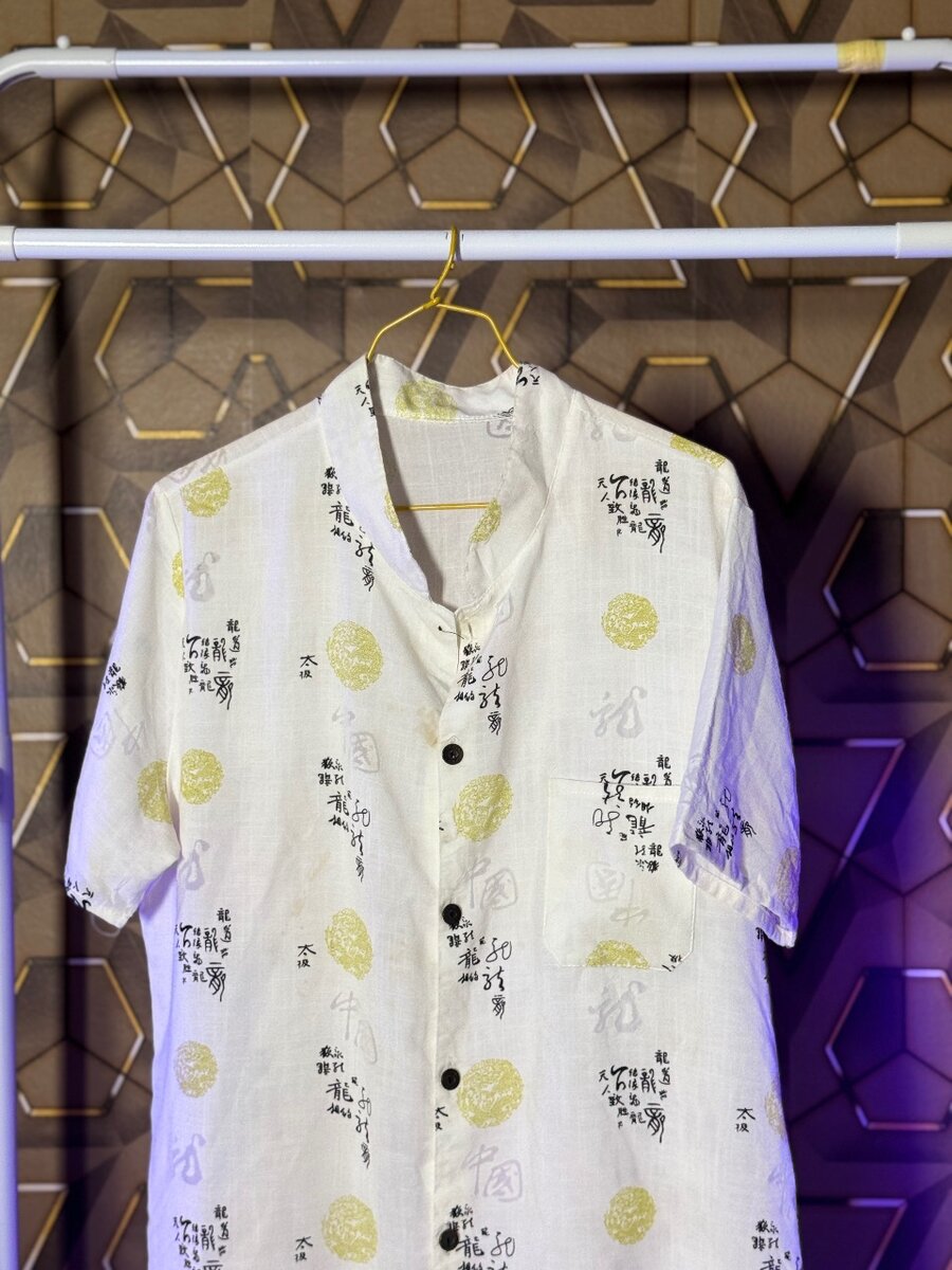 Chemises Homme Style Décontracté