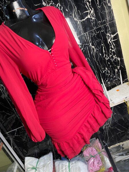 Robe Élégante Moulante Femme