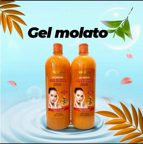 Gel douche molato
