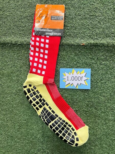 Chaussettes de sport compression