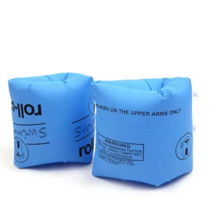ROLL UP SWIMMING ARM BANDS FOR KIDS