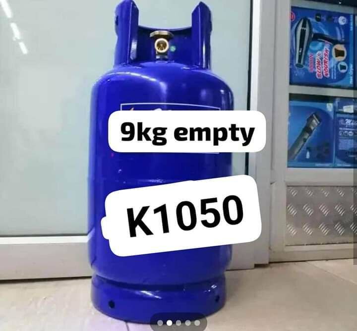 Gas cylinder