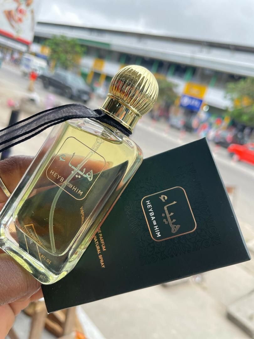 Eau de Parfum Heybahim Luxe