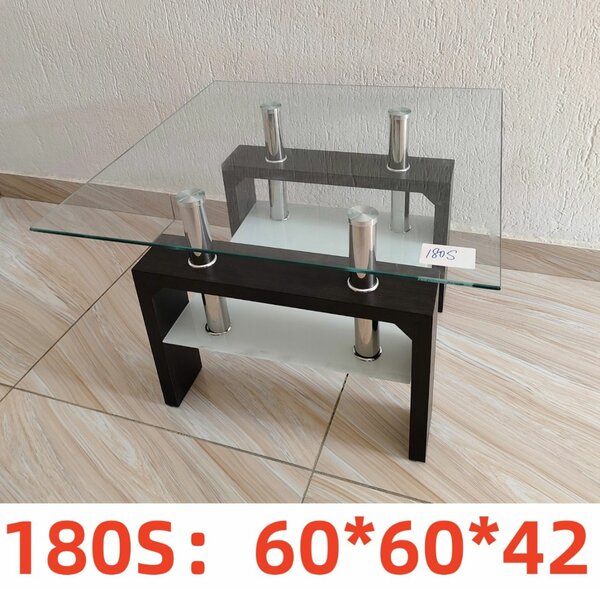 Modern Glass Coffee Table