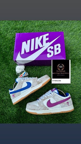 Basket nike sb authentique avec sa boîte