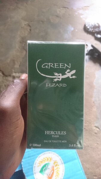 Green Lezard