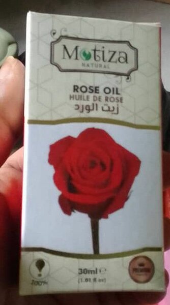 Rose Essential Oil