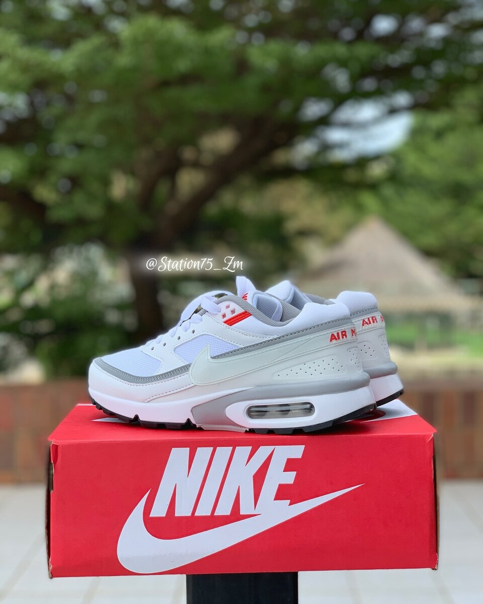 Nike Airmax BW SI White