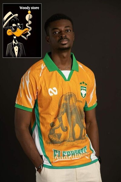 MAILLOT de CÔTE D´IVOIR