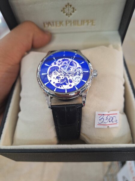 Механический час