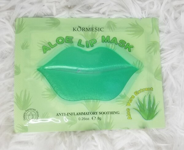 Hydratant des Lèvres Aloe Vera