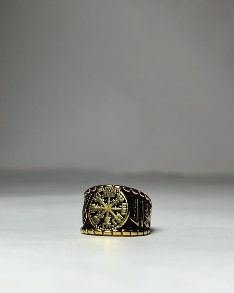 Stainless steel rings