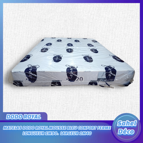 Matelas Dodo Confort ferme E20