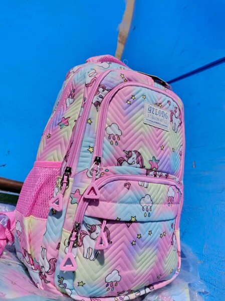 Sac à dos licorne enfants CM