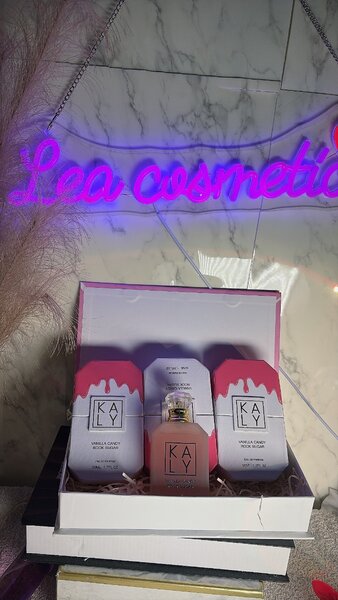 Coffret Parfum Kaly Luxe