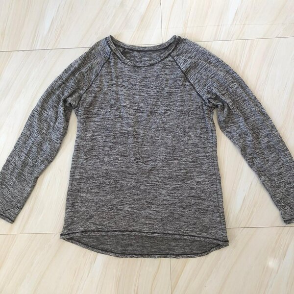 Elasticated gym wear