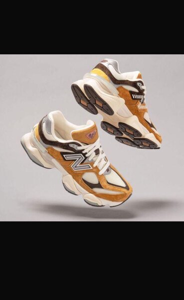 Baskets New Balance rétro tendance