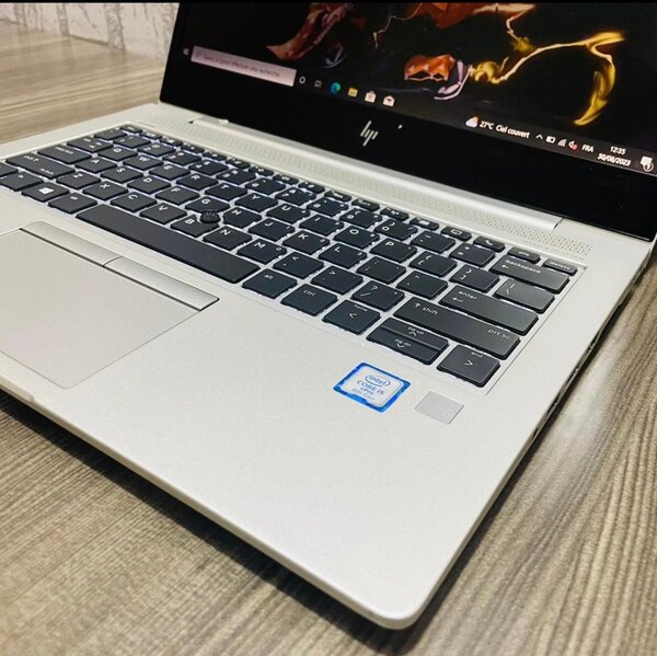 Ordinateur portable HP performant