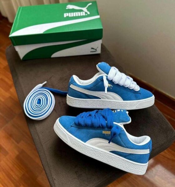 Baskets PUMA Suede Classiques