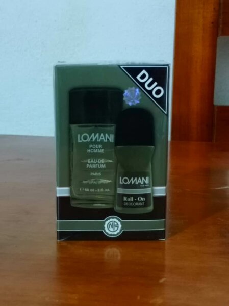 Lomani Duo Homme Parfum & Déo