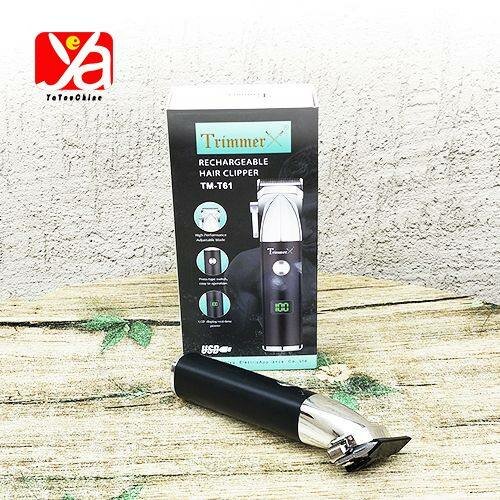 Tondeuse Rechargeable TM-T61