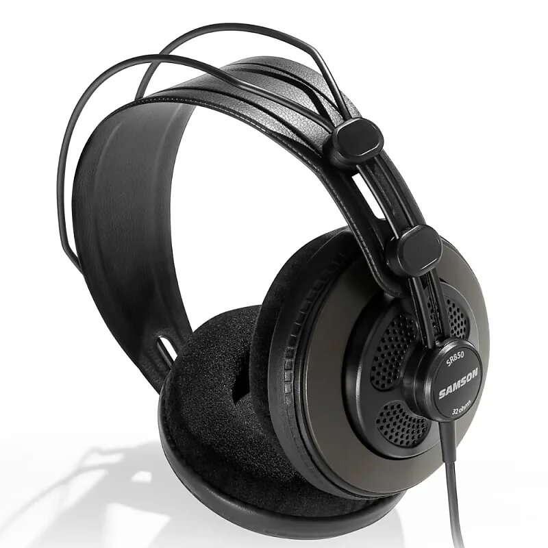 SAMSON SR850 PROFESSIONAL STUDIO HEADPHONE