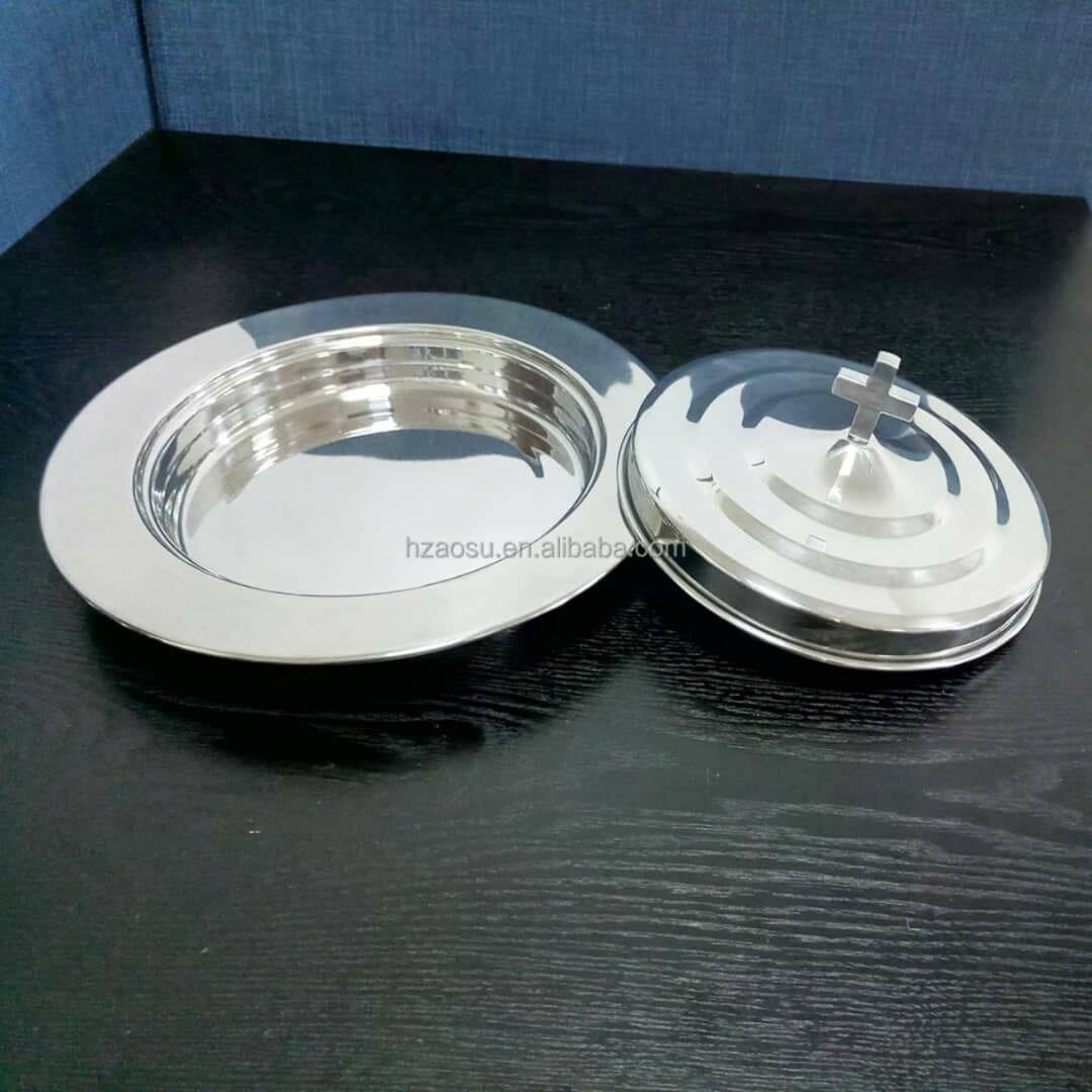 Plateau a pain en acier