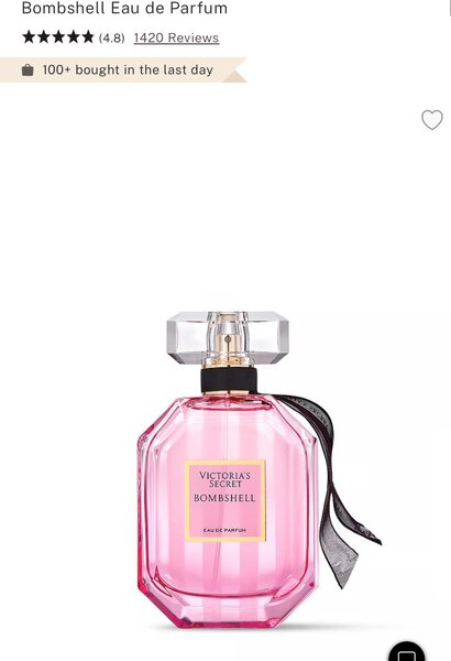 Original Victoria Secret