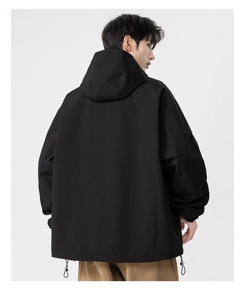 Анорак-куртка на весну