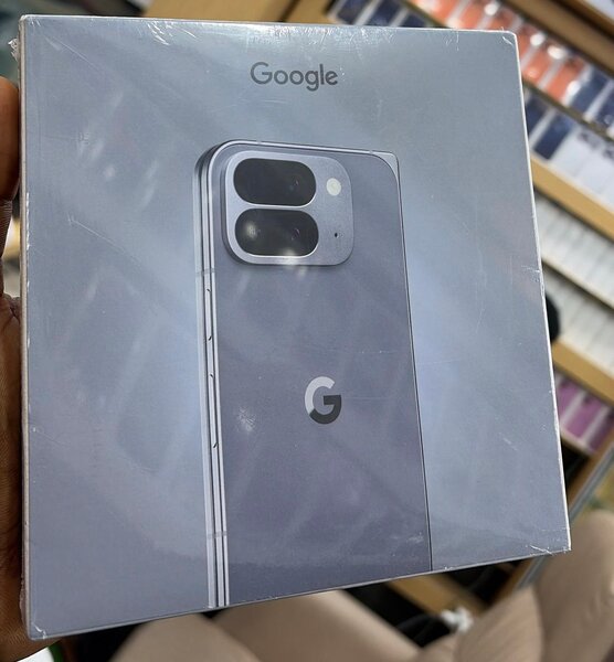 Google Pixel 10pro smartphone