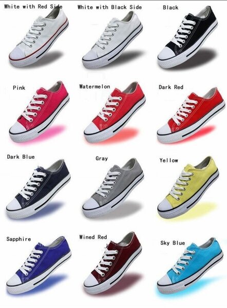 Converse all star original